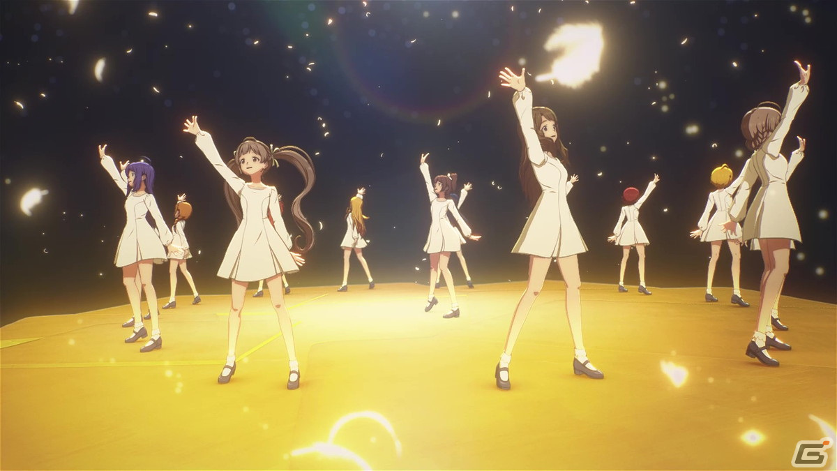 アニメプロローグイメージMVのフルバージョンが初披露！アニメ「アイドルマスター ミリオンライブ！」スペシャルイベント【AnimeJapan 2022】の画像19
