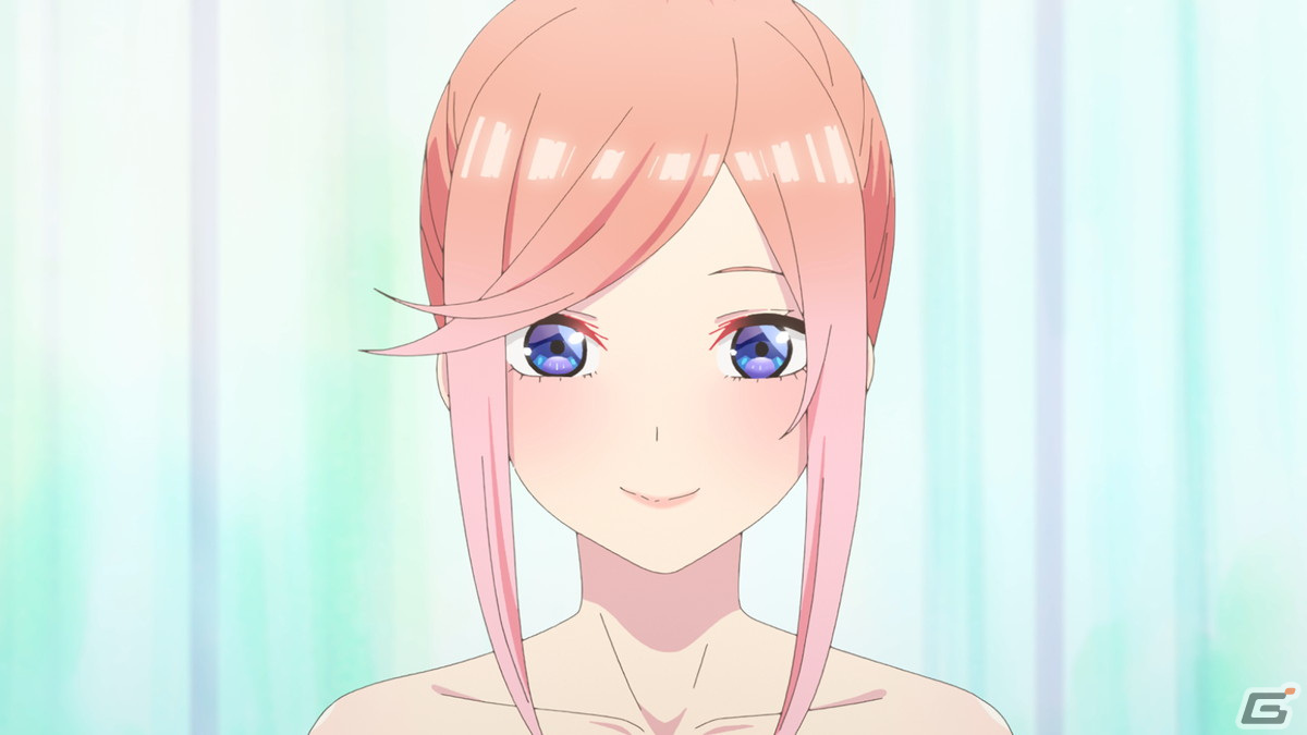 映画「五等分の花嫁」最新PVが公開！ムビチケ第2弾は4月1日に発売の画像2