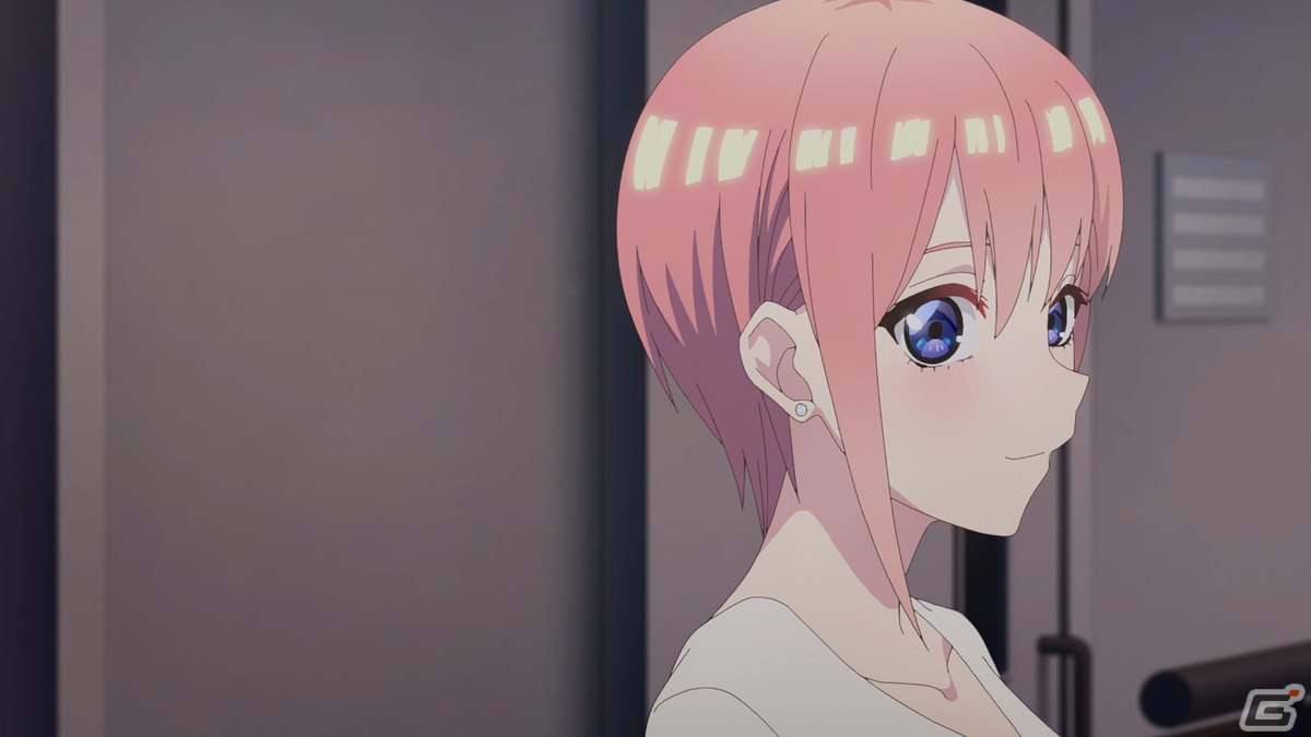 映画「五等分の花嫁」最新PVが公開！ムビチケ第2弾は4月1日に発売の画像3