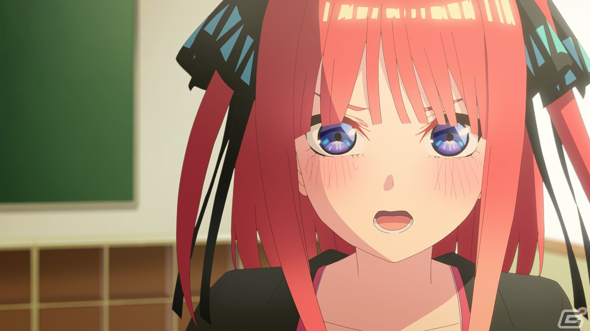 映画「五等分の花嫁」最新PVが公開！ムビチケ第2弾は4月1日に発売の画像4