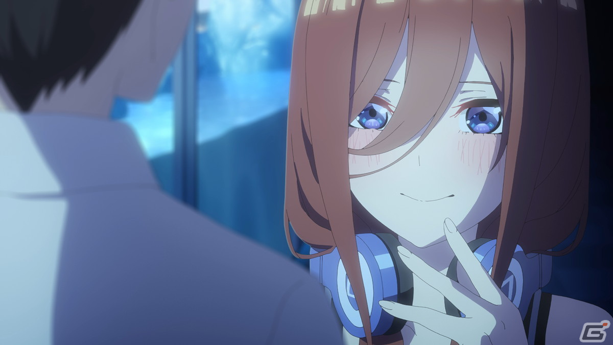 映画「五等分の花嫁」最新PVが公開！ムビチケ第2弾は4月1日に発売の画像5