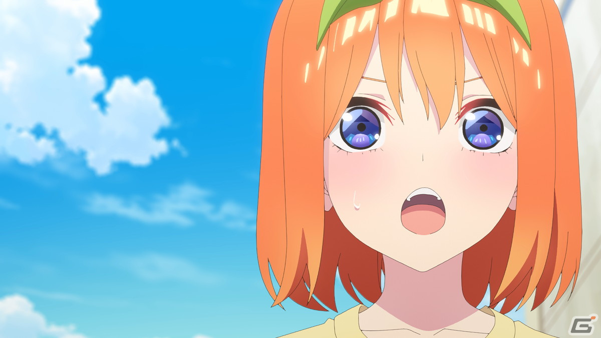 映画「五等分の花嫁」最新PVが公開！ムビチケ第2弾は4月1日に発売の画像6
