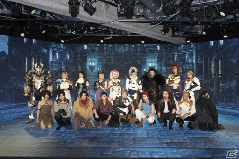 リアルとデジタルが融合した演出に注目！「テイルズ オブ アライズ オンラインシアター リベレイターズ -希望を託されし解放者たち-」をレポートの画像27