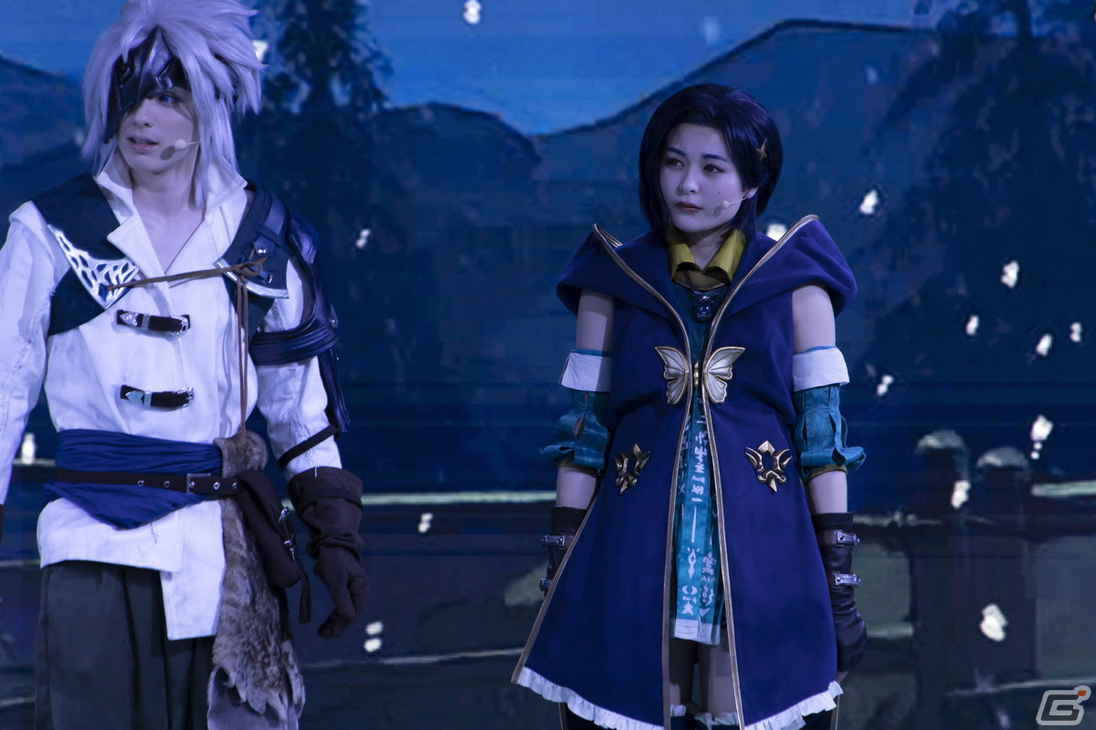 リアルとデジタルが融合した演出に注目！「テイルズ オブ アライズ オンラインシアター リベレイターズ -希望を託されし解放者たち-」をレポートの画像10