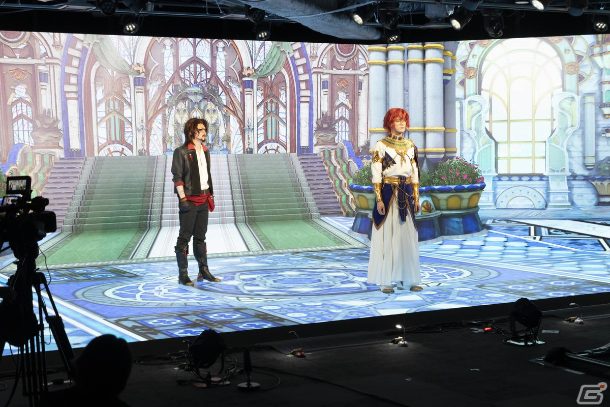 リアルとデジタルが融合した演出に注目！「テイルズ オブ アライズ オンラインシアター リベレイターズ -希望を託されし解放者たち-」をレポートの画像19