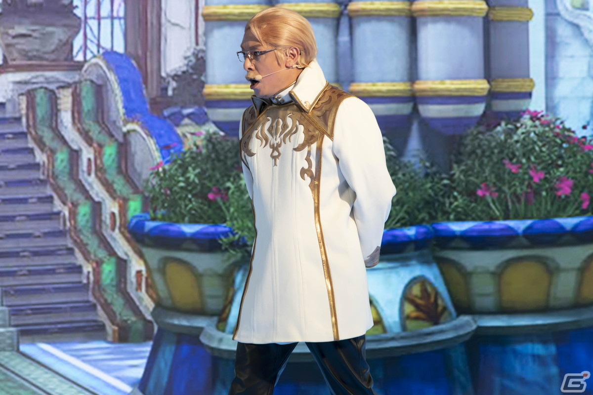 リアルとデジタルが融合した演出に注目！「テイルズ オブ アライズ オンラインシアター リベレイターズ -希望を託されし解放者たち-」をレポートの画像21