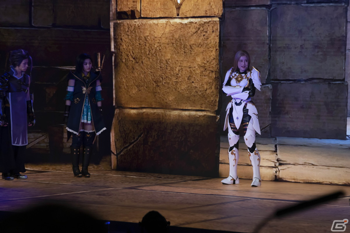 リアルとデジタルが融合した演出に注目！「テイルズ オブ アライズ オンラインシアター リベレイターズ -希望を託されし解放者たち-」をレポートの画像22