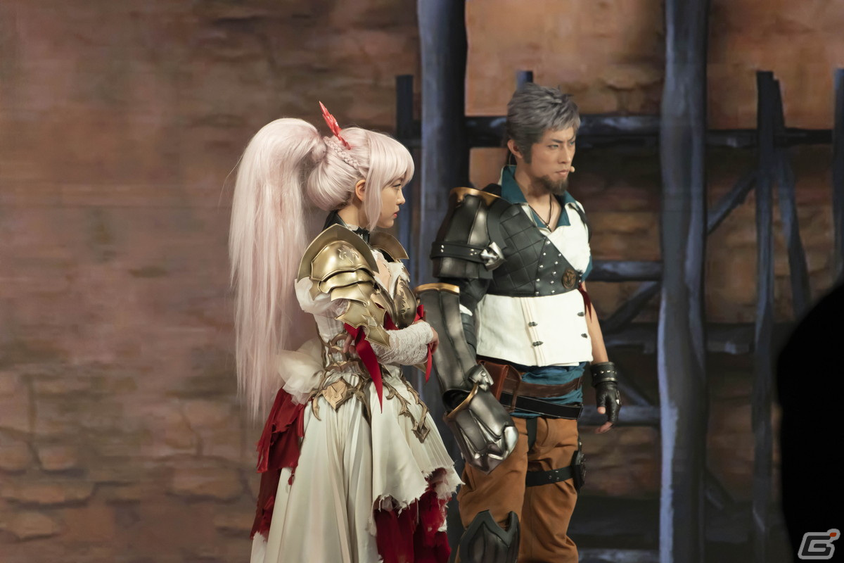 リアルとデジタルが融合した演出に注目！「テイルズ オブ アライズ オンラインシアター リベレイターズ -希望を託されし解放者たち-」をレポートの画像6