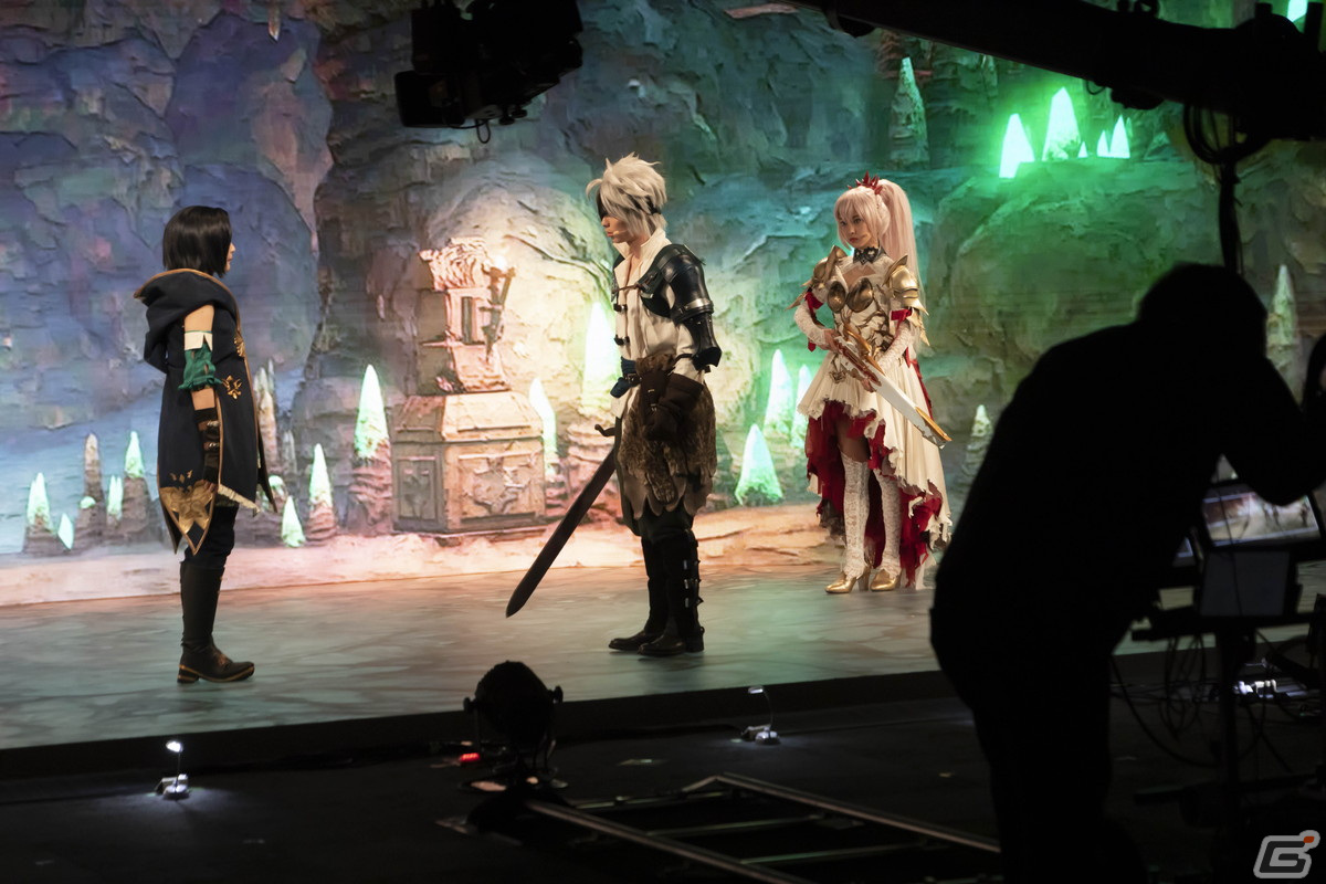 リアルとデジタルが融合した演出に注目！「テイルズ オブ アライズ オンラインシアター リベレイターズ -希望を託されし解放者たち-」をレポートの画像9