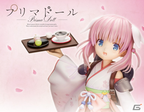Key×バイブリーアニメーションスタジオによるオリジナルTVアニメ「プリマドール」7月よりTOKYO MXで放送決定！の画像10