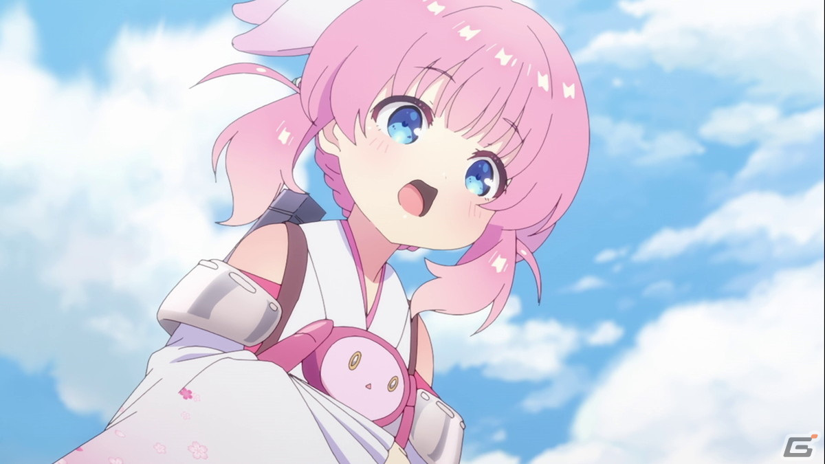 Key×バイブリーアニメーションスタジオによるオリジナルTVアニメ「プリマドール」7月よりTOKYO MXで放送決定！の画像2