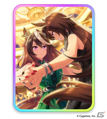 ゲーム「ウマ娘 プリティーダービー」でスマートファルコンのスペシャルイベントが開催決定！新たな育成ウマ娘の情報もの画像4