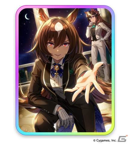 ゲーム「ウマ娘 プリティーダービー」でスマートファルコンのスペシャルイベントが開催決定！新たな育成ウマ娘の情報もの画像5