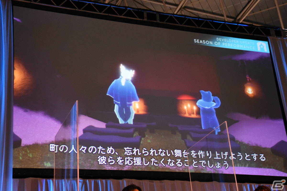 「Sky 星を紡ぐ子どもたち」のアニメ化が発表！梶裕貴さんも登場したスペシャルイベントをレポート【AnimeJapan 2022】の画像19