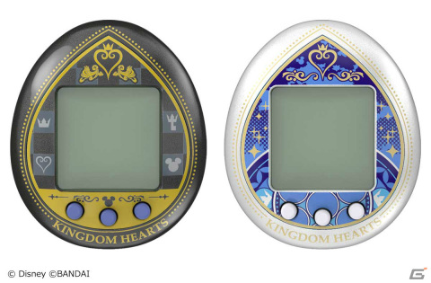 「キングダム ハーツ」20周年を記念してたまごっちnanoとのコラボ商品「KINGDOM HEARTS Tamagotchi」が登場！の画像2