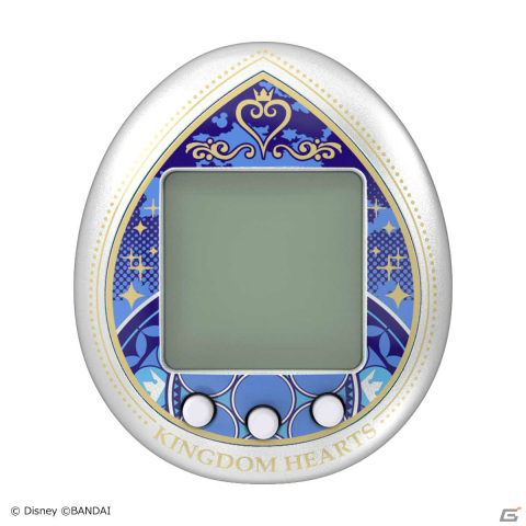 「キングダム ハーツ」20周年を記念してたまごっちnanoとのコラボ商品「KINGDOM HEARTS Tamagotchi」が登場！の画像4
