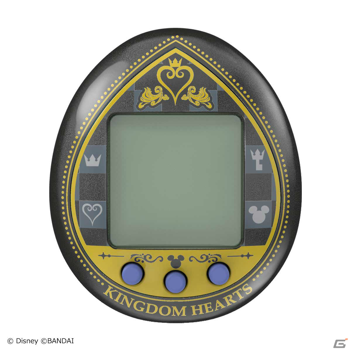 「キングダム ハーツ」20周年を記念してたまごっちnanoとのコラボ商品「KINGDOM HEARTS Tamagotchi」が登場！の画像3