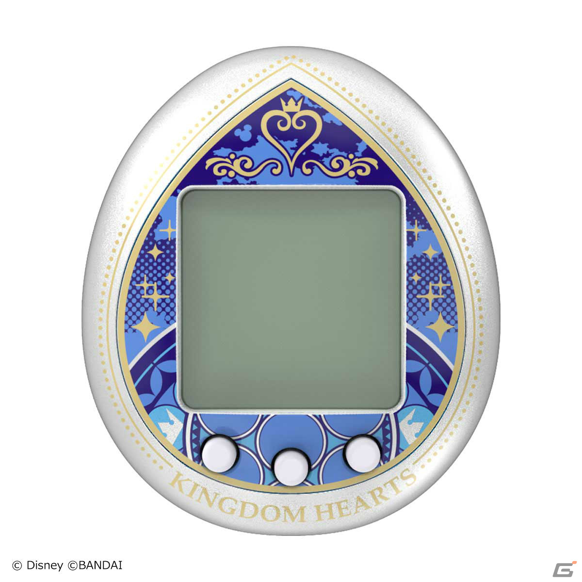 「キングダム ハーツ」20周年を記念してたまごっちnanoとのコラボ商品「KINGDOM HEARTS Tamagotchi」が登場！の画像4