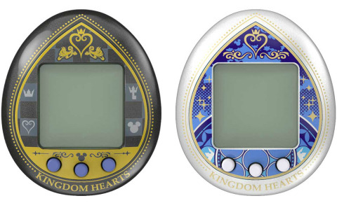 「キングダム ハーツ」20周年を記念してたまごっちnanoとのコラボ商品「KINGDOM HEARTS Tamagotchi」が登場！