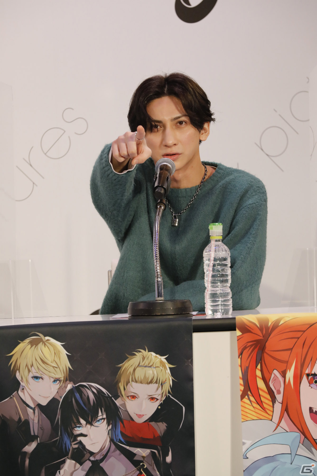 「テクノロイド オーバーマインド」“てくらじ”初の公開生放送が実施！浦和希さんらキャスト陣と音楽チームによる仲良しトークが展開の画像3