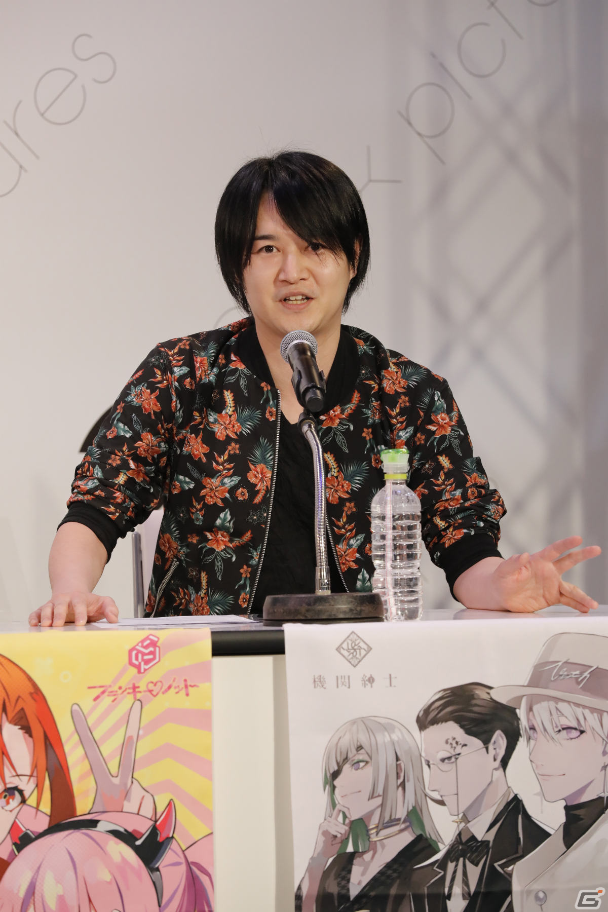 「テクノロイド オーバーマインド」“てくらじ”初の公開生放送が実施！浦和希さんらキャスト陣と音楽チームによる仲良しトークが展開の画像6