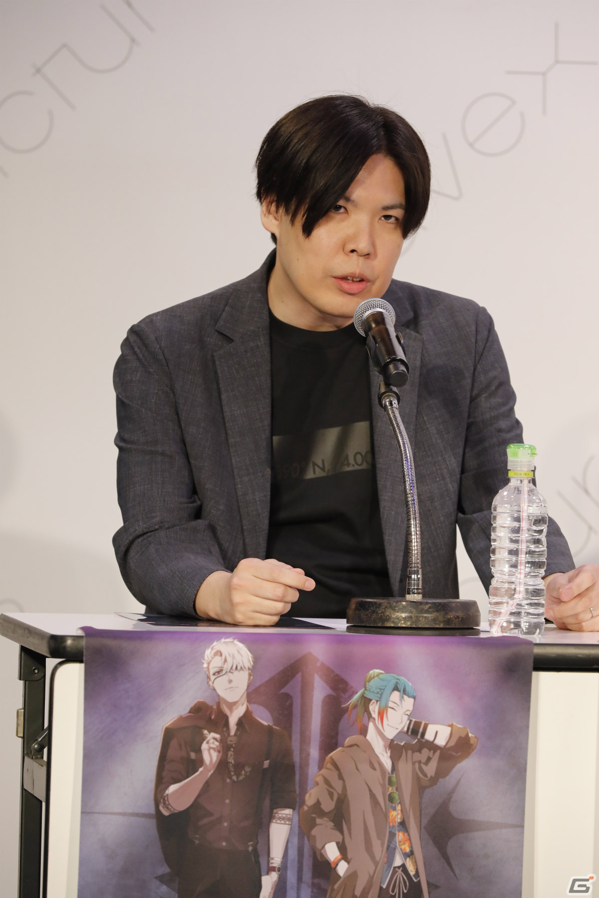 「テクノロイド オーバーマインド」“てくらじ”初の公開生放送が実施！浦和希さんらキャスト陣と音楽チームによる仲良しトークが展開の画像7