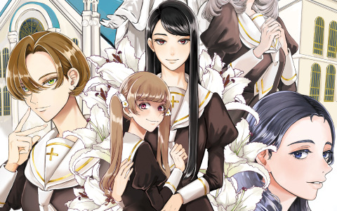 あなた、性根が曲がっていてよ―お姉さま争奪百合競りカードゲーム「ヤバ百合会の妹たち」がゲームマーケット2022春で発売