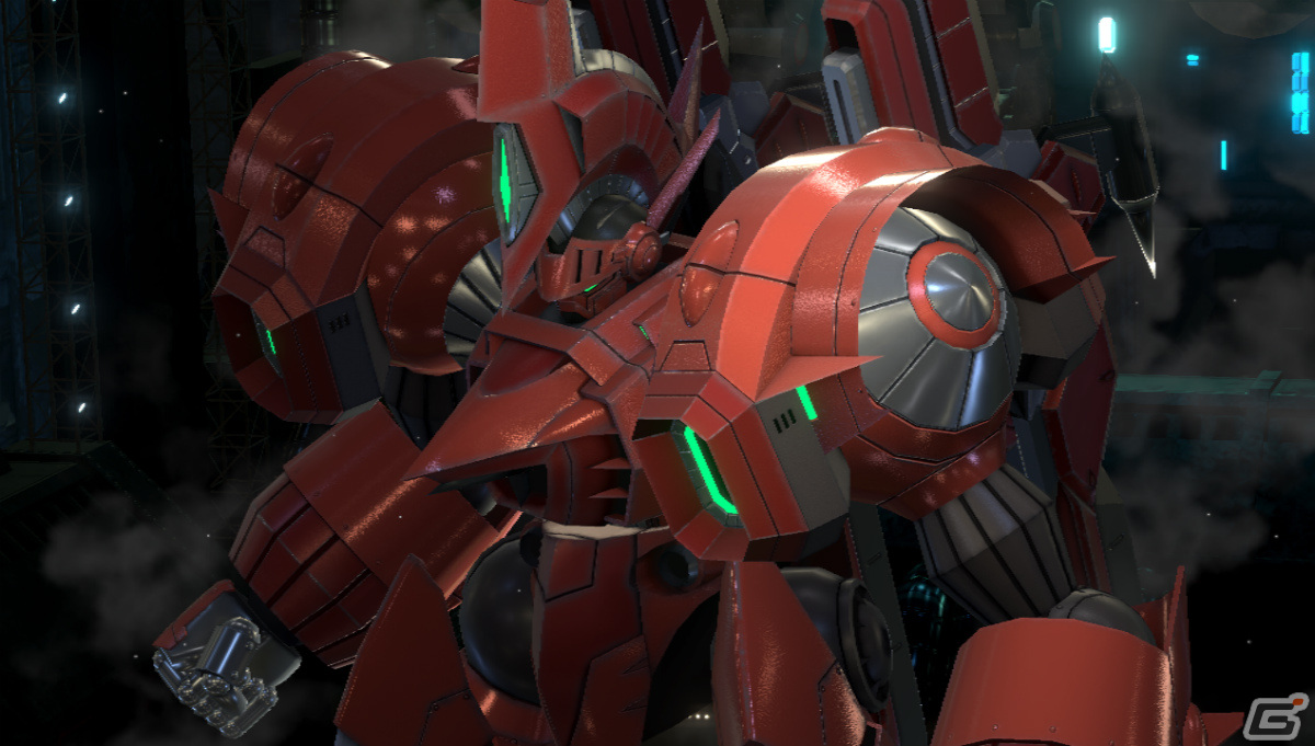 「メガトン級ムサシ」新たな強敵「クラブ融合型S」やアーサーライザーの新カラーが追加！無料アップデートVol.4が配信の画像5