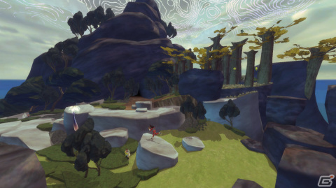 「Anodyne」シリーズの開発陣による3Dプラットフォームゲーム「Sephonie」がPCで4月13日にリリース！の画像10