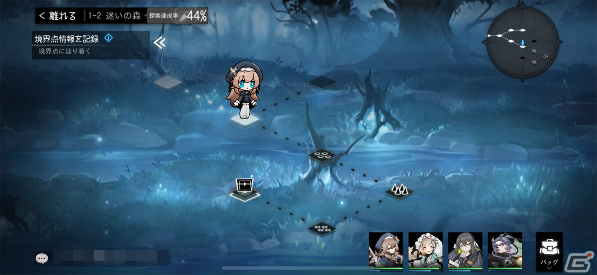 パズル要素を持ったダンジョンを攻略するのが楽しい！探索系RPG「ソウルタイド」レビューの画像10