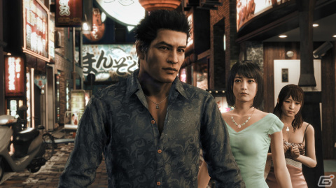「LOST JUDGMENT：裁かれざる記憶」八神の相棒・海藤が主人公として活躍する追加ストーリーDLC「海藤正治の事件簿」が配信開始！の画像3