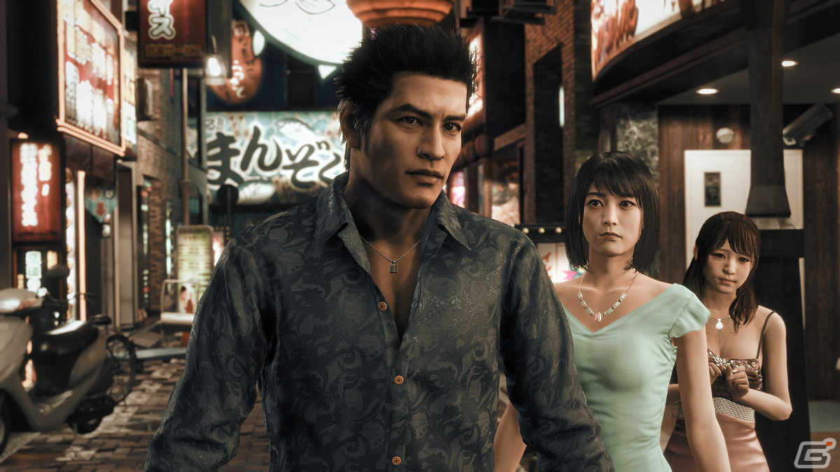 「LOST JUDGMENT：裁かれざる記憶」八神の相棒・海藤が主人公として活躍する追加ストーリーDLC「海藤正治の事件簿」が配信開始！の画像3