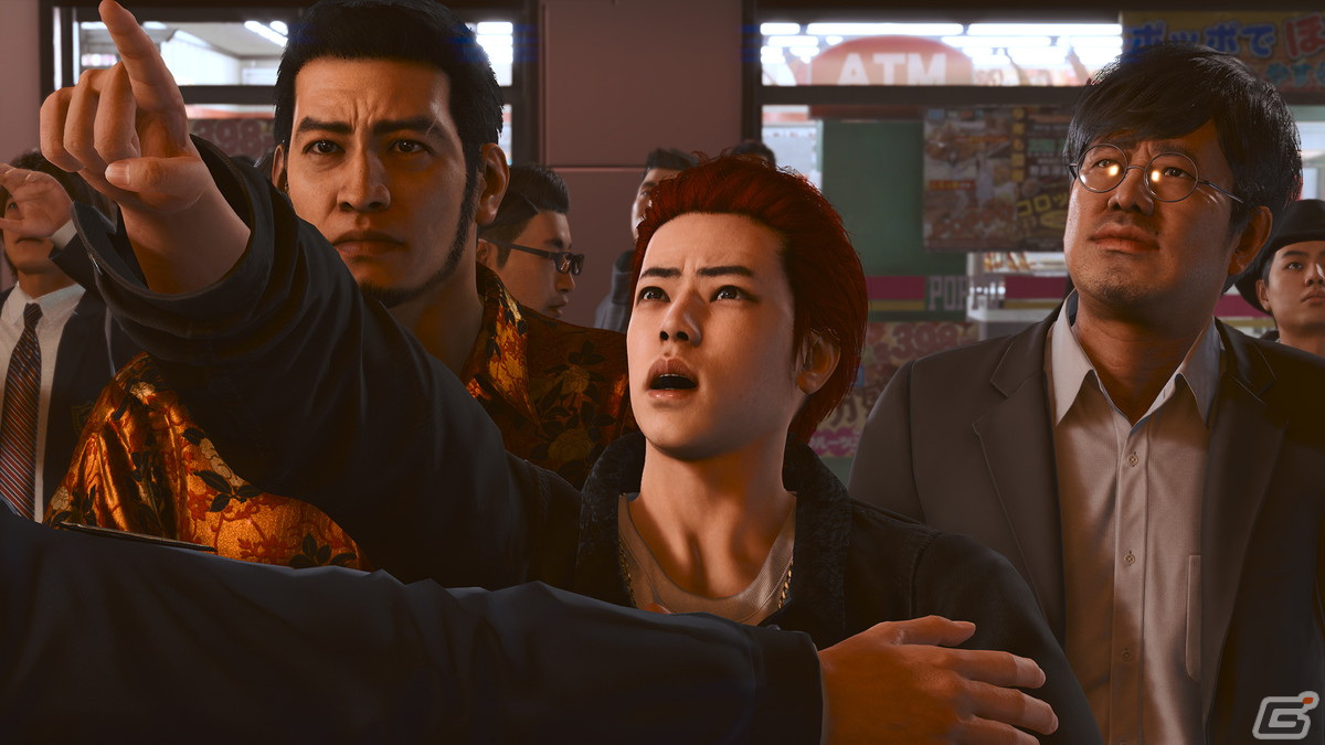 「LOST JUDGMENT：裁かれざる記憶」八神の相棒・海藤が主人公として活躍する追加ストーリーDLC「海藤正治の事件簿」が配信開始！の画像4