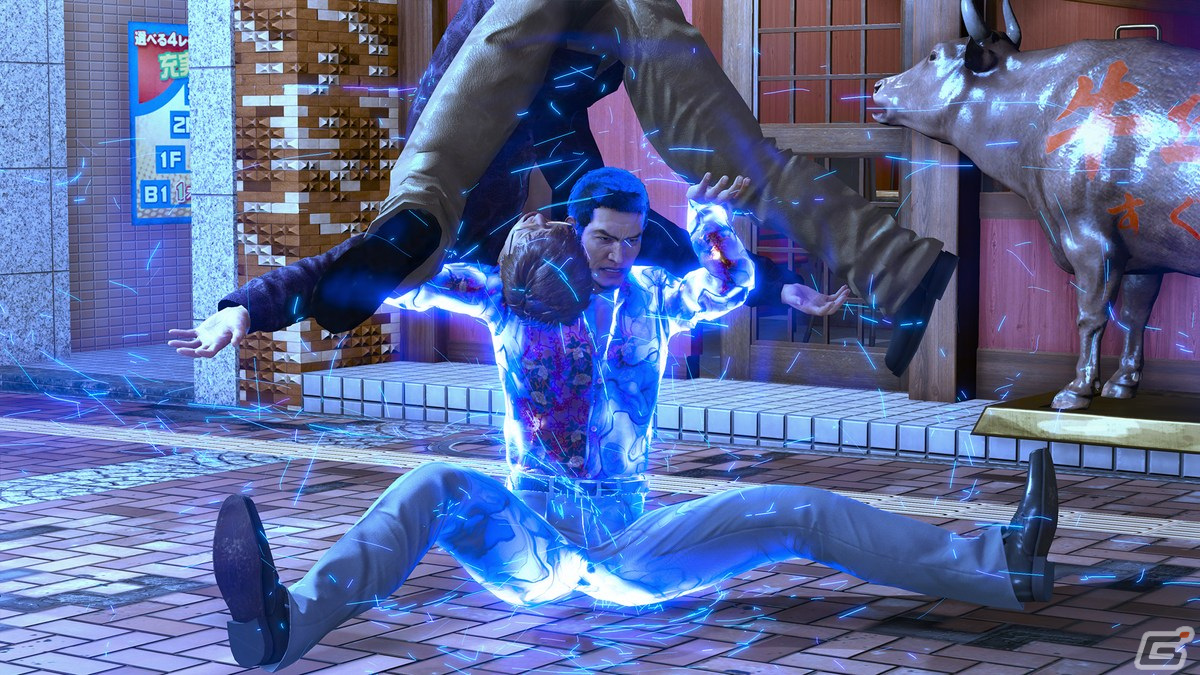 「LOST JUDGMENT：裁かれざる記憶」八神の相棒・海藤が主人公として活躍する追加ストーリーDLC「海藤正治の事件簿」が配信開始！の画像7