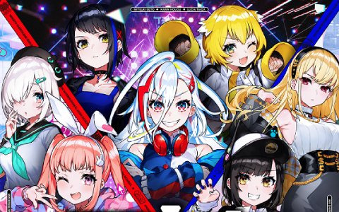 NFTで「電音部」の世界観はさらに広がる―新プロジェクト「World of 電音部」が始動！