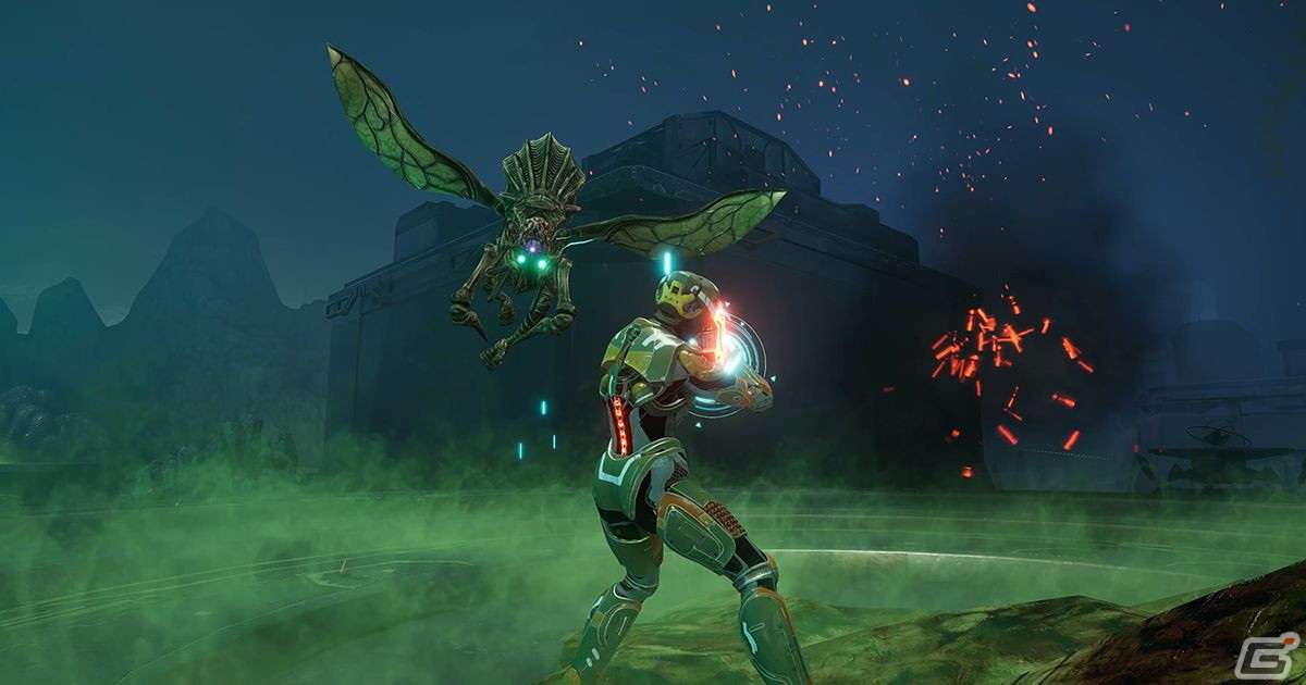 「DOLMEN」のゲームシステムが公開！多彩なアクションやゲームの流れをチェックの画像1