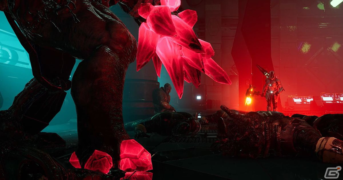 「DOLMEN」のゲームシステムが公開！多彩なアクションやゲームの流れをチェックの画像2
