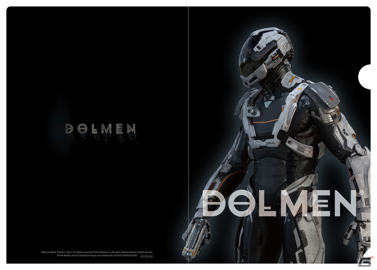 「DOLMEN」のゲームシステムが公開！多彩なアクションやゲームの流れをチェックの画像3
