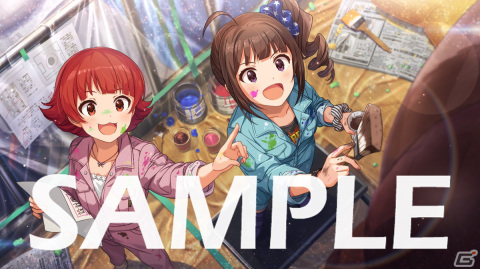 「アイドルマスター ミリオンライブ！ シアターデイズ」横山奈緒と野々原茜のフェス限定SSRカードが新登場！「ミリオンフェス」が開催の画像2