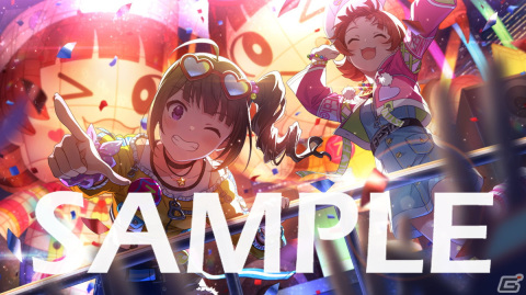 「アイドルマスター ミリオンライブ！ シアターデイズ」横山奈緒と野々原茜のフェス限定SSRカードが新登場！「ミリオンフェス」が開催の画像3