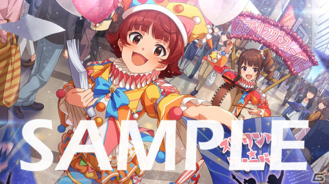 「アイドルマスター ミリオンライブ！ シアターデイズ」横山奈緒と野々原茜のフェス限定SSRカードが新登場！「ミリオンフェス」が開催の画像4