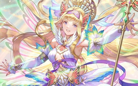 「チェインクロニクル」にてメインストーリー「クロスワールドチャプターズ 幻獣アフター」が配信開始！