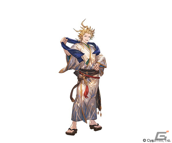「グランブルーファンタジー」にてイベント「全員あつまれ！ 十天衆湯けむり懇親会」が3月29日より開催！の画像13
