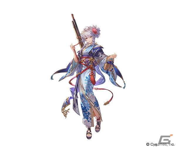 「グランブルーファンタジー」にてイベント「全員あつまれ！ 十天衆湯けむり懇親会」が3月29日より開催！の画像21