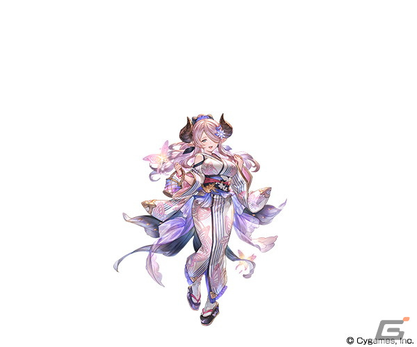 「グランブルーファンタジー」にてイベント「全員あつまれ！ 十天衆湯けむり懇親会」が3月29日より開催！の画像22