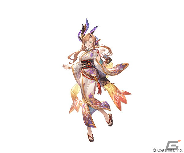 「グランブルーファンタジー」にてイベント「全員あつまれ！ 十天衆湯けむり懇親会」が3月29日より開催！の画像8