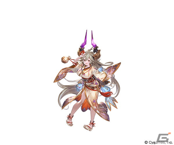 「グランブルーファンタジー」にてイベント「全員あつまれ！ 十天衆湯けむり懇親会」が3月29日より開催！の画像9
