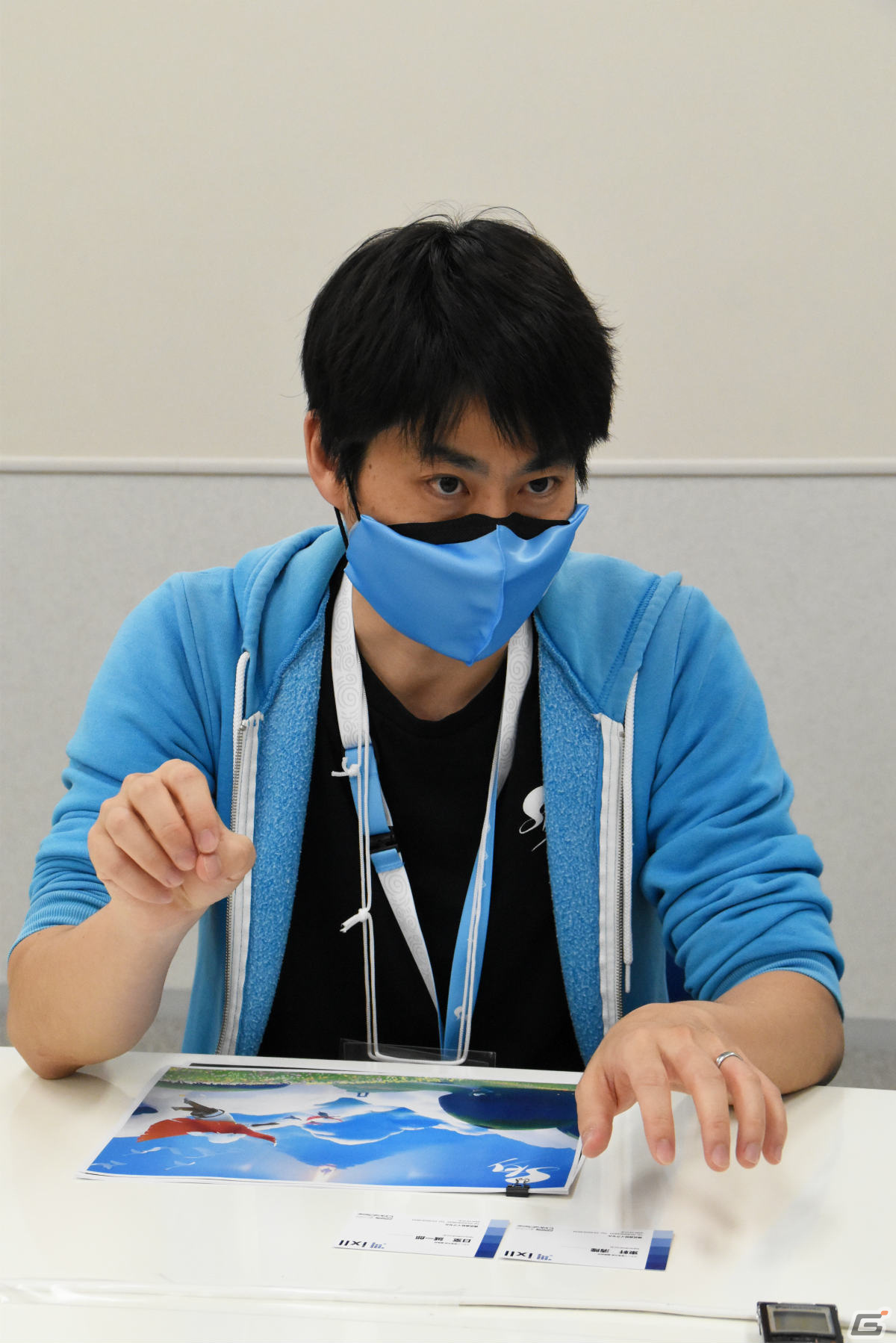 「Sky 星を紡ぐ子どもたち」を手掛けたthatgamecompanyの水谷立氏、田邊裕一朗氏へインタビューを実施―企業理念やビジョンについて聞いたの画像2