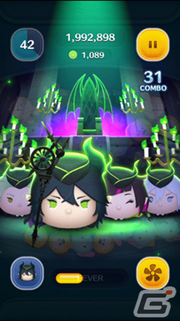 「LINE:ディズニー ツムツム」に「ディズニー ツイステッドワンダーランド」のキャラクターがボイス付き新ツムとして登場！の画像12