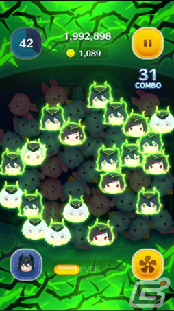 「LINE:ディズニー ツムツム」に「ディズニー ツイステッドワンダーランド」のキャラクターがボイス付き新ツムとして登場！の画像13